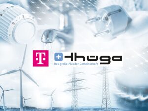 Komunalinės paslaugos remiasi suvereniais AI sprendimais iš Deutsche Telekom