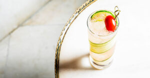 Kaip naudoti pomidorus „Martini“, „Negroni“ ir kituose kokteiliuose