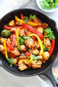 Sizzling Chicken Fajita – Rasa Malaizija