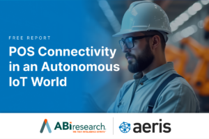 POS ryšys autonominiame IoT pasaulyje
